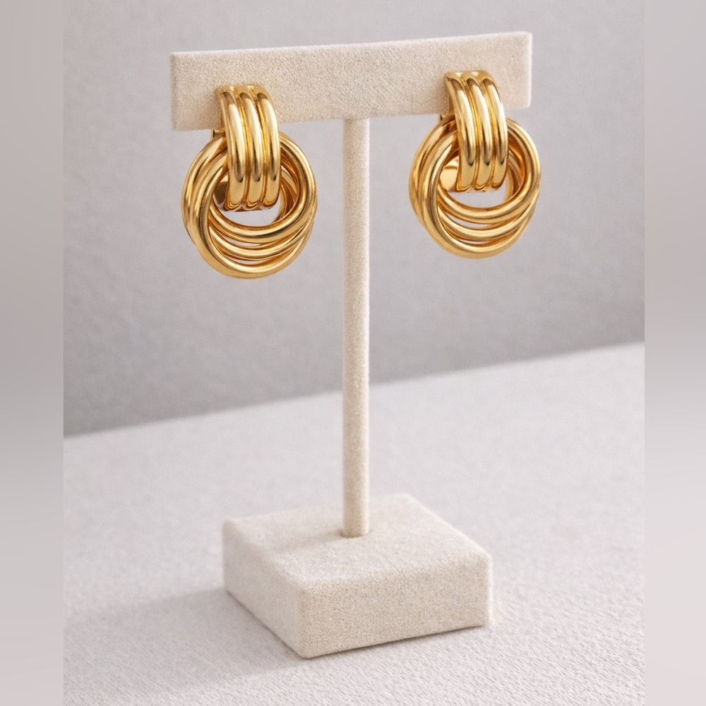 Knot Earrings